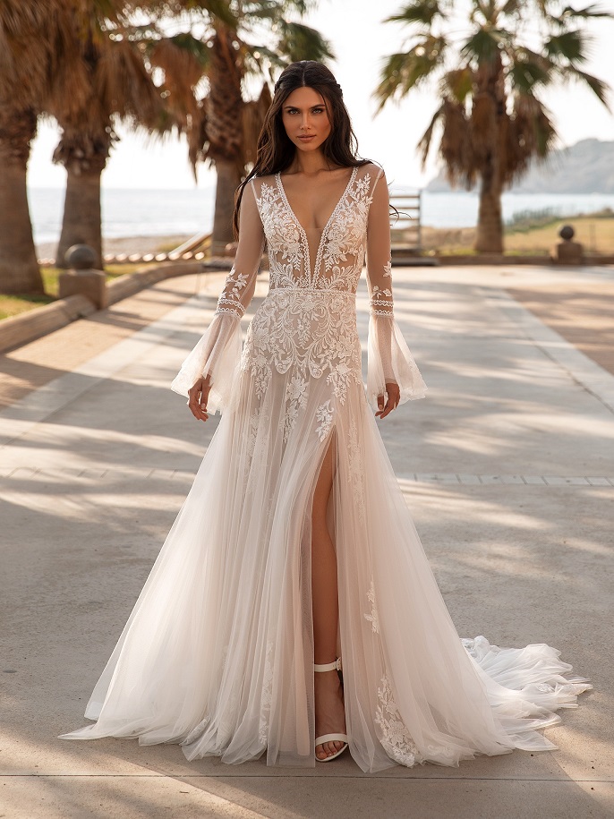 Trouwjurk Tyson Pronovias